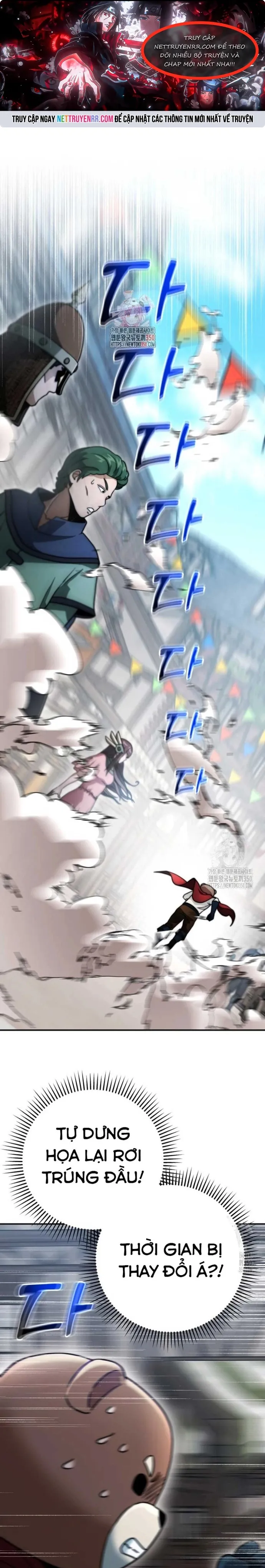 Buff May Mắn Chap 21 - Next Chap 22