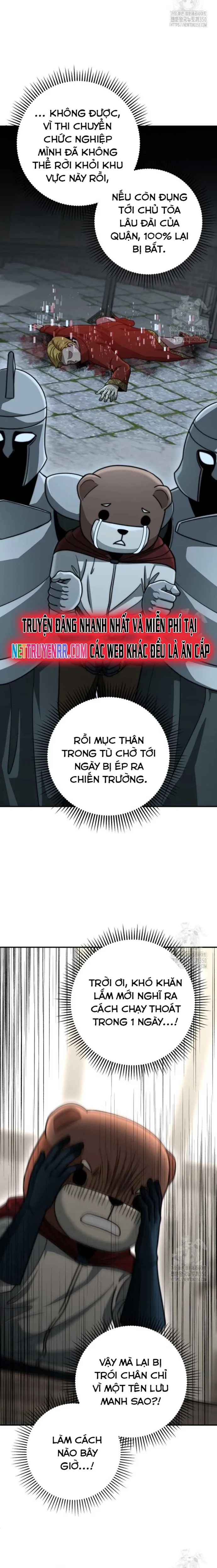 Buff May Mắn Chap 21 - Next Chap 22