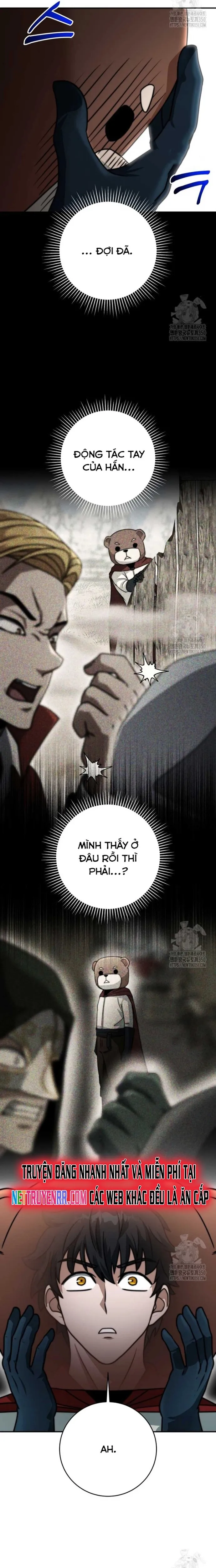 Buff May Mắn Chap 21 - Next Chap 22