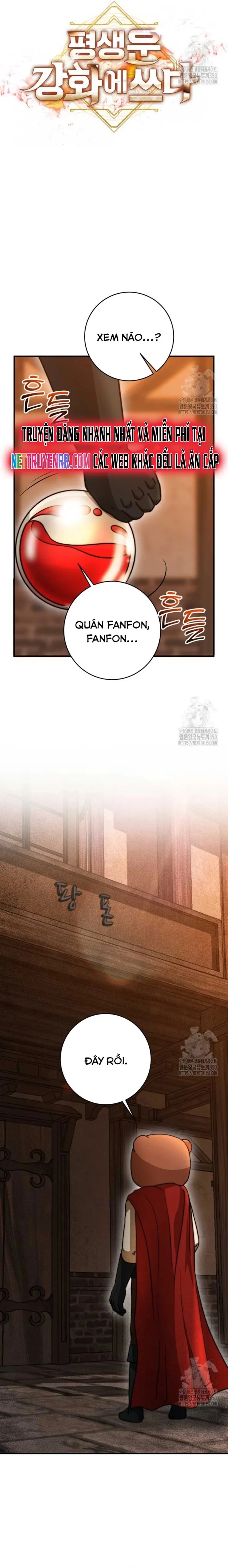 Buff May Mắn Chap 21 - Next Chap 22