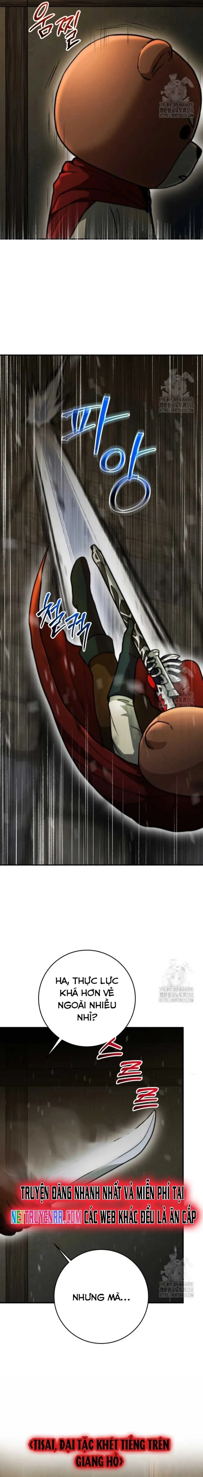 Buff May Mắn Chap 21 - Next Chap 22