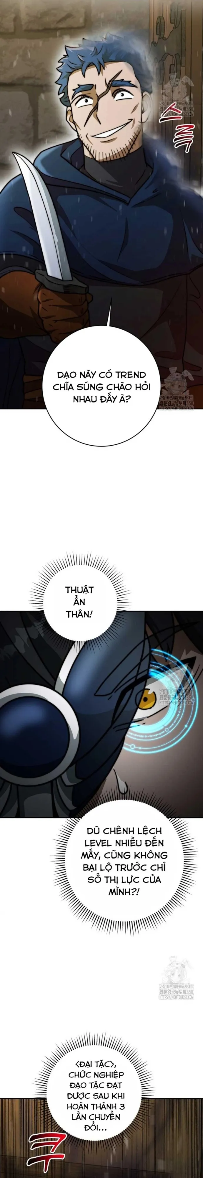 Buff May Mắn Chap 21 - Next Chap 22