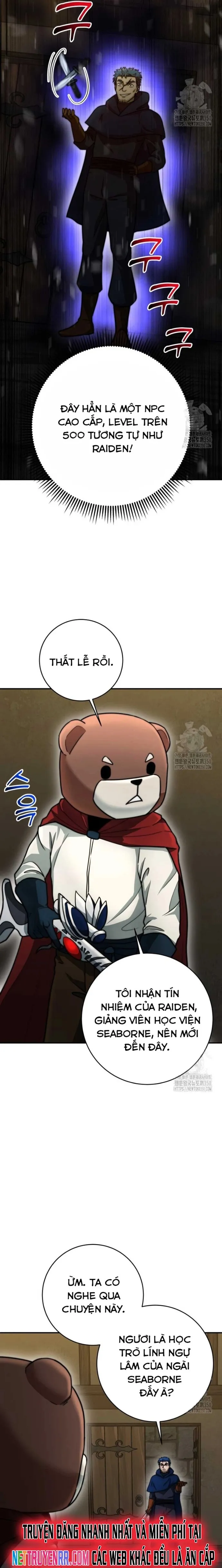 Buff May Mắn Chap 21 - Next Chap 22