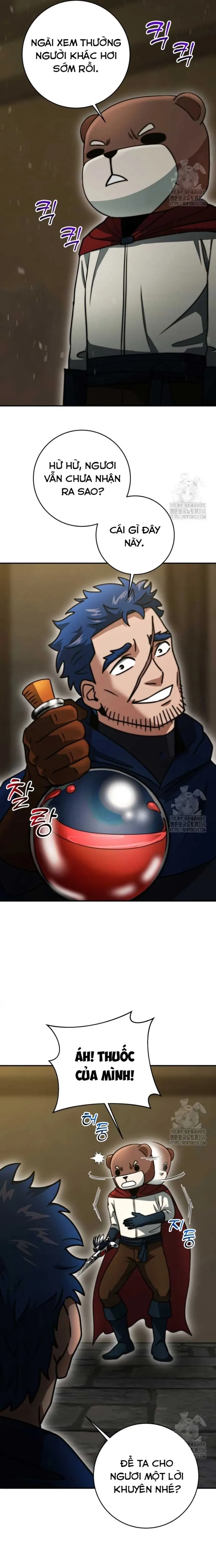 Buff May Mắn Chap 21 - Next Chap 22