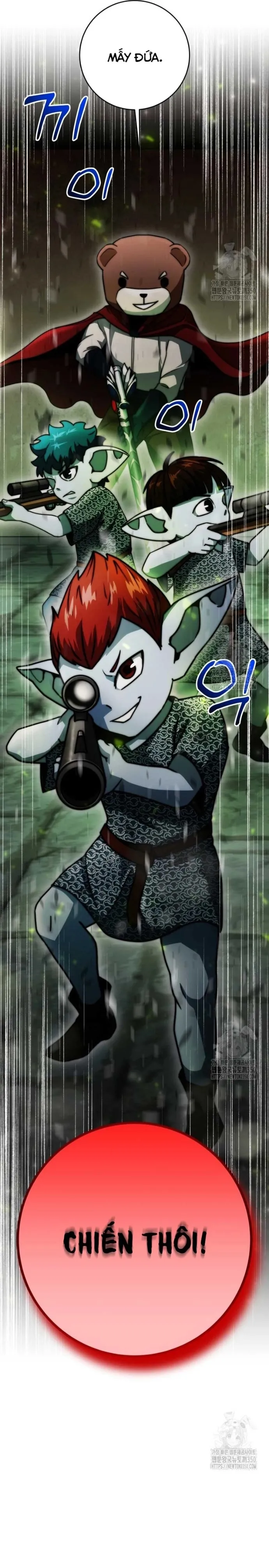 Buff May Mắn Chap 21 - Next Chap 22