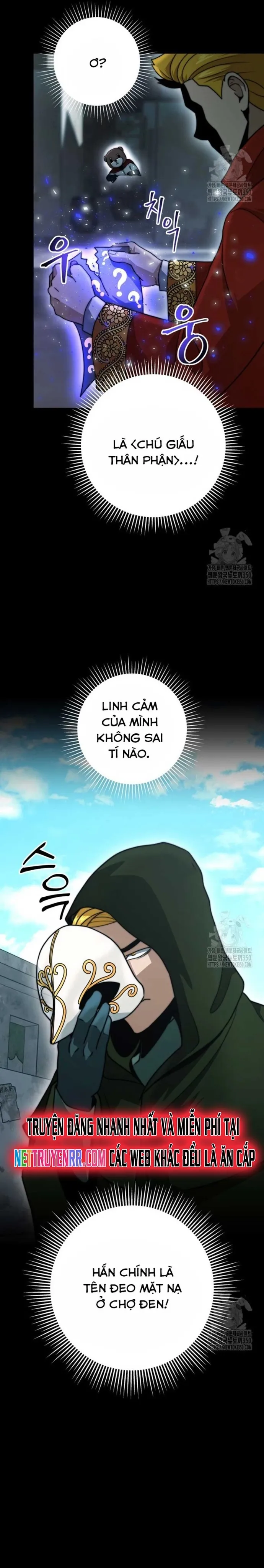 Buff May Mắn Chap 22 - Next Chap 23