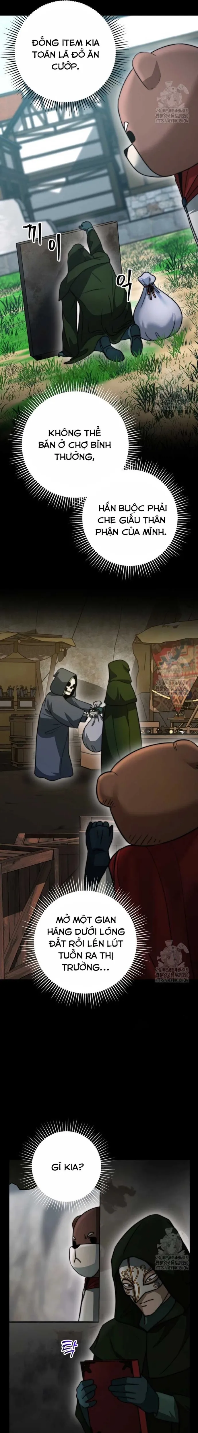 Buff May Mắn Chap 22 - Next Chap 23