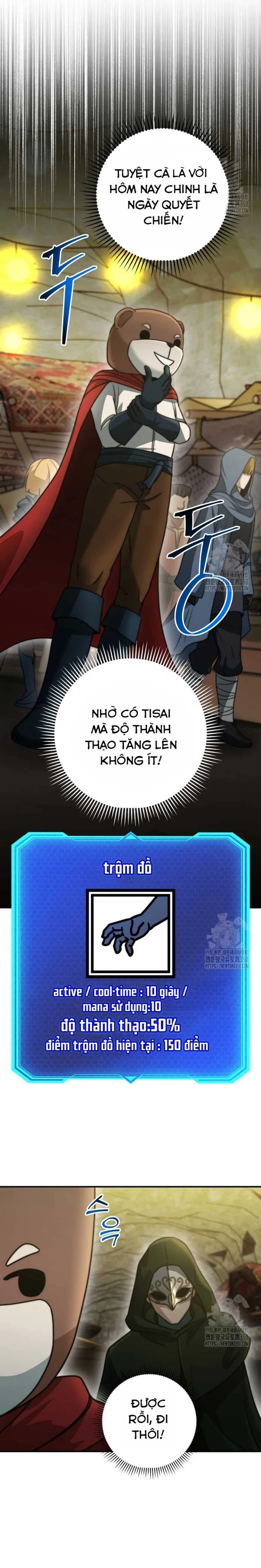 Buff May Mắn Chap 22 - Next Chap 23