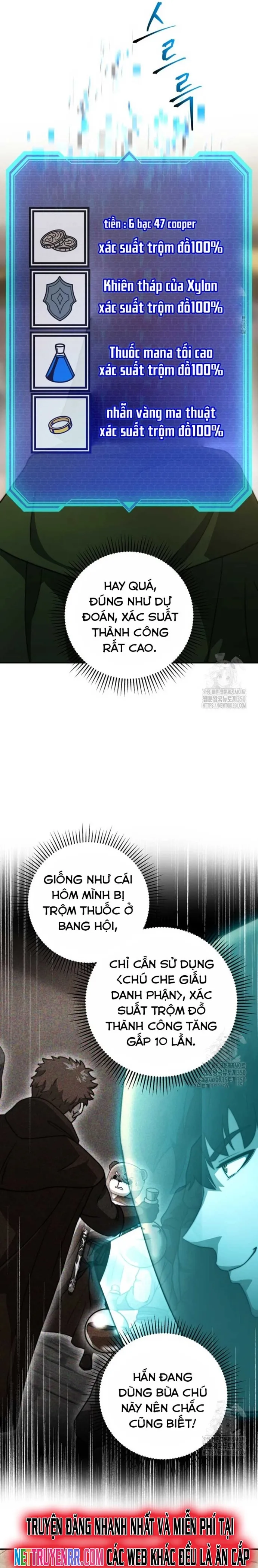 Buff May Mắn Chap 22 - Next Chap 23