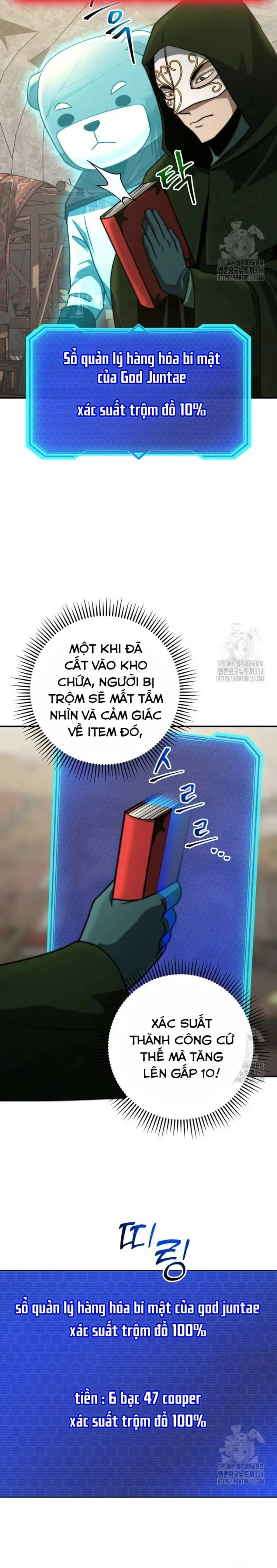 Buff May Mắn Chap 22 - Next Chap 23
