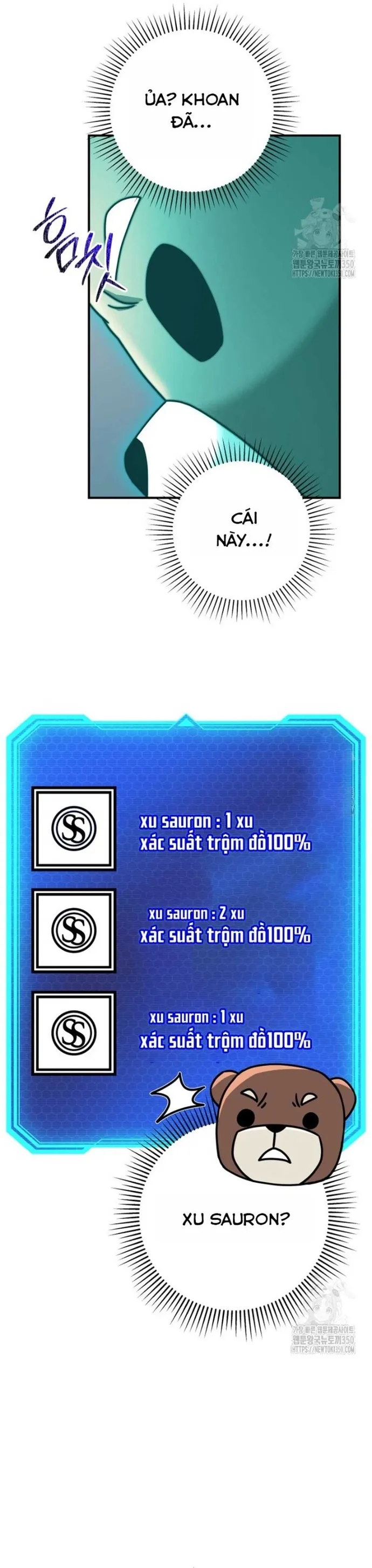 Buff May Mắn Chap 22 - Next Chap 23