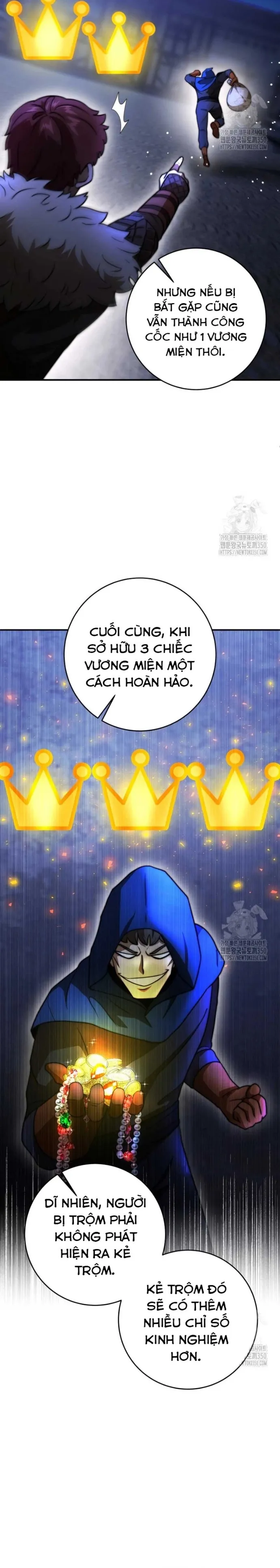 Buff May Mắn Chap 22 - Next Chap 23