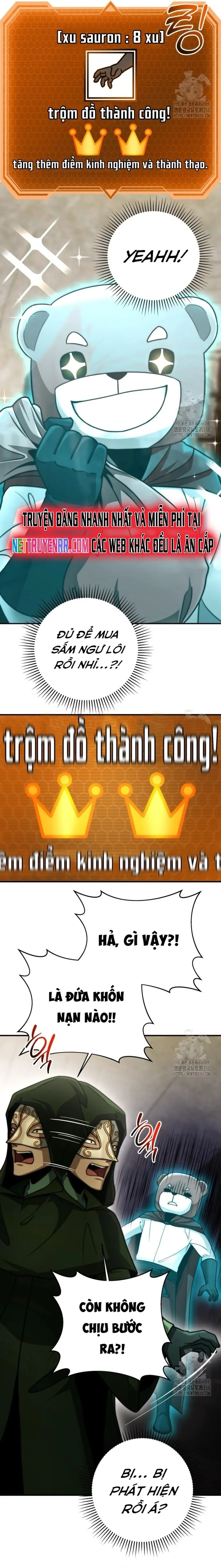 Buff May Mắn Chap 23 - Next Chap 24