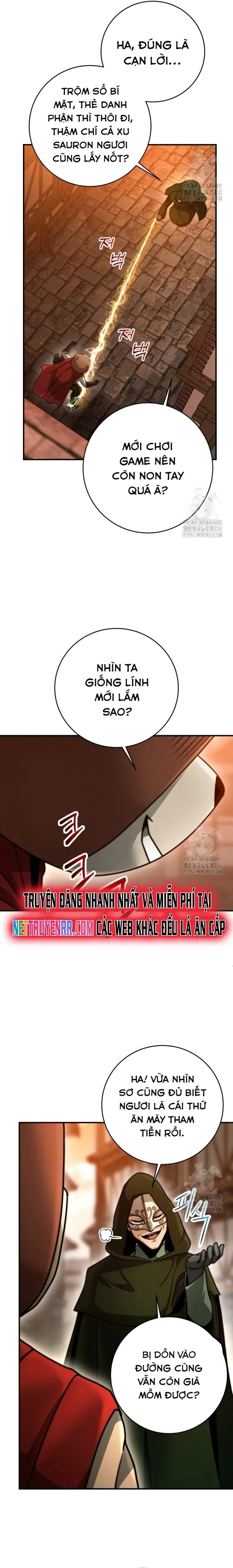 Buff May Mắn Chap 23 - Next Chap 24