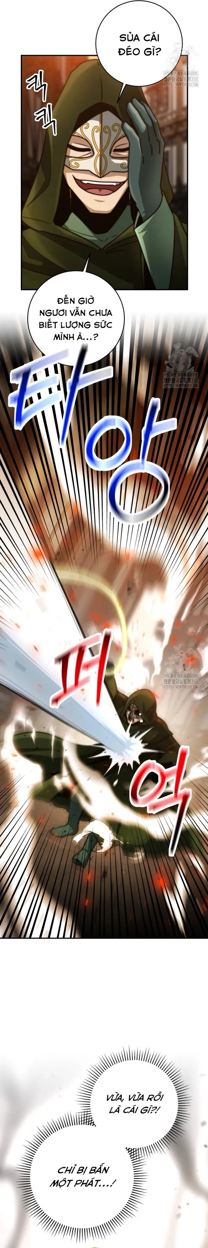 Buff May Mắn Chap 23 - Next Chap 24