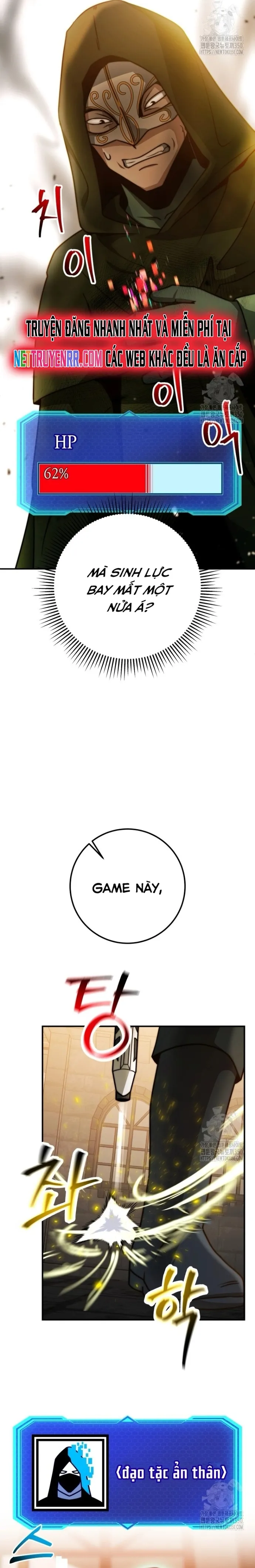 Buff May Mắn Chap 23 - Next Chap 24