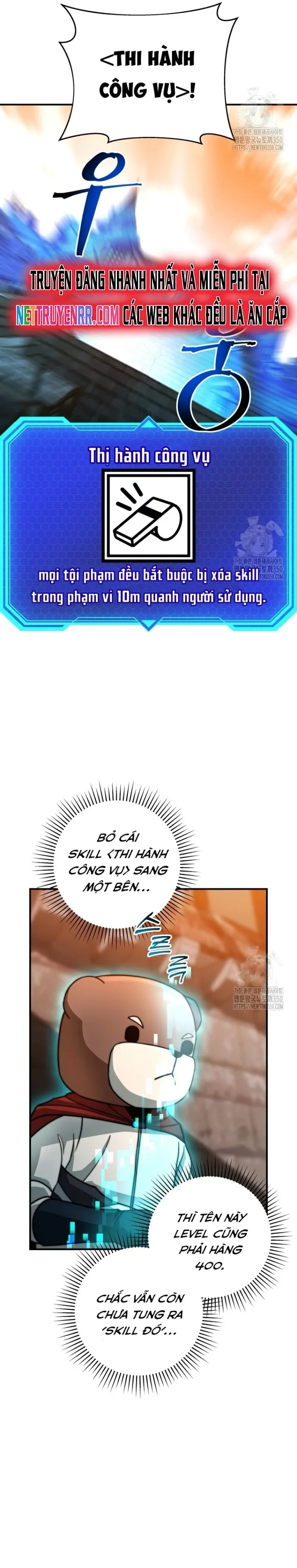 Buff May Mắn Chap 23 - Next Chap 24