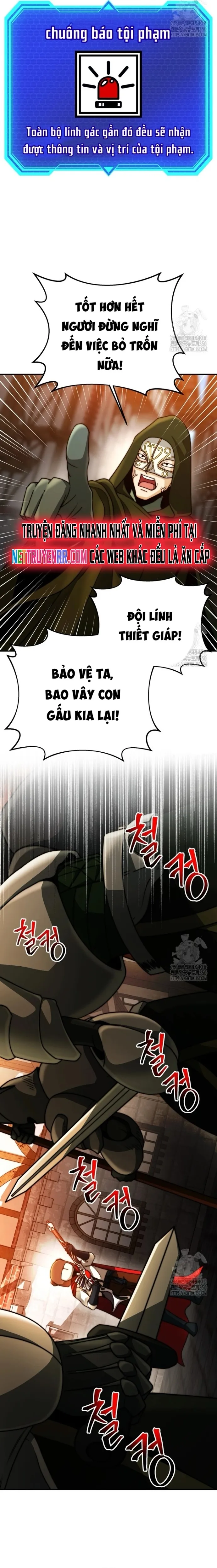 Buff May Mắn Chap 23 - Next Chap 24
