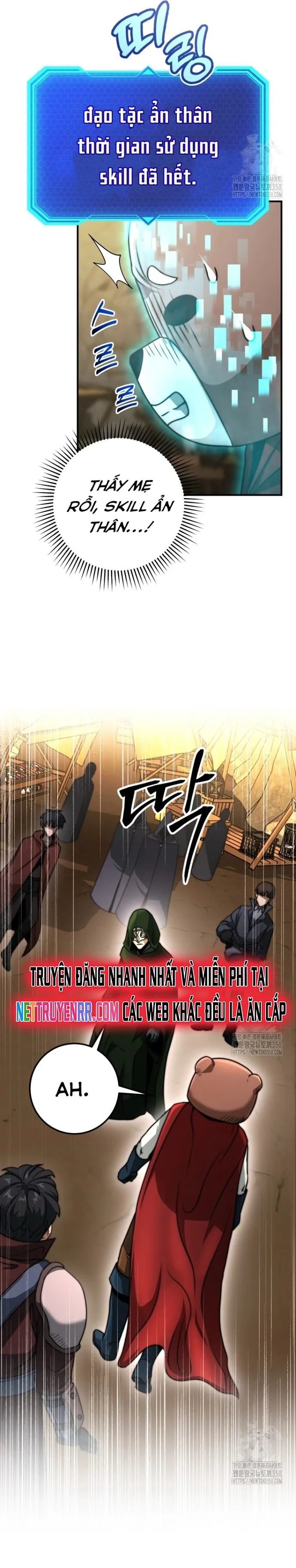 Buff May Mắn Chap 23 - Next Chap 24
