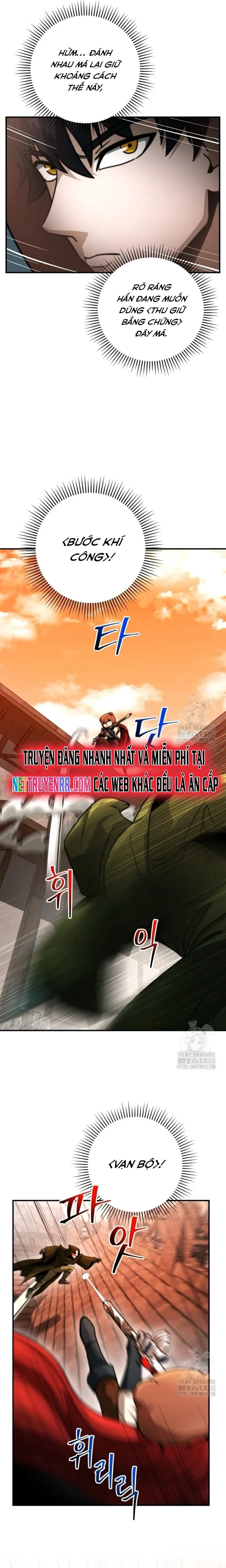 Buff May Mắn Chap 23 - Next Chap 24