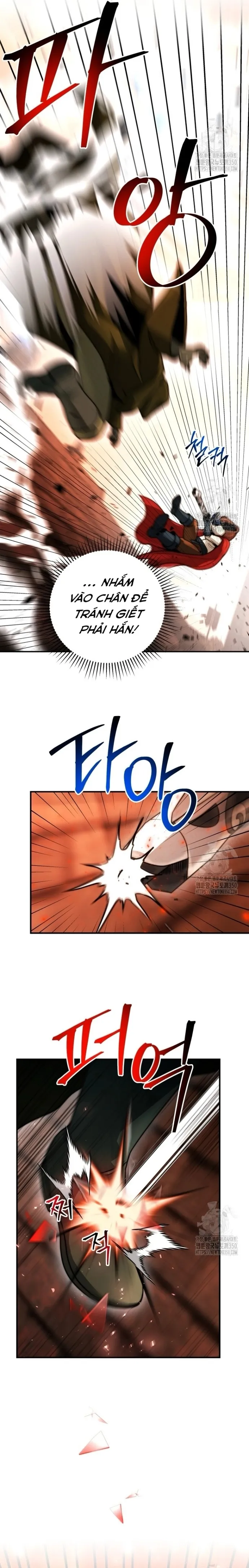 Buff May Mắn Chap 23 - Next Chap 24