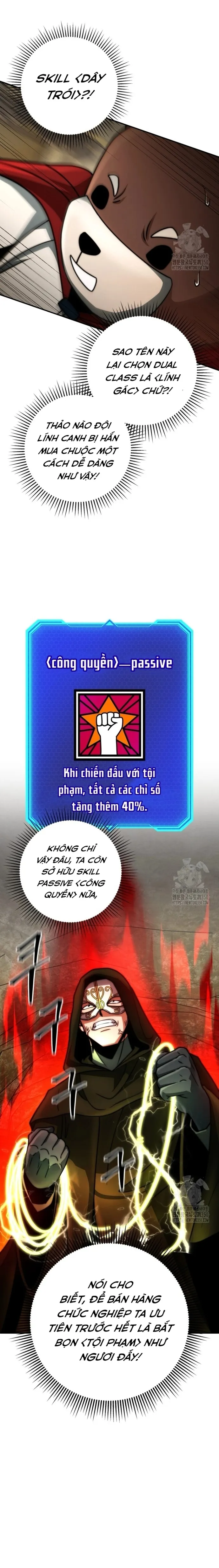 Buff May Mắn Chap 23 - Next Chap 24