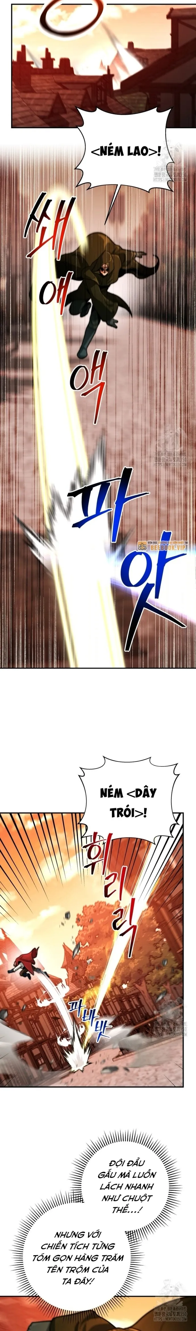 Buff May Mắn Chap 23 - Next Chap 24