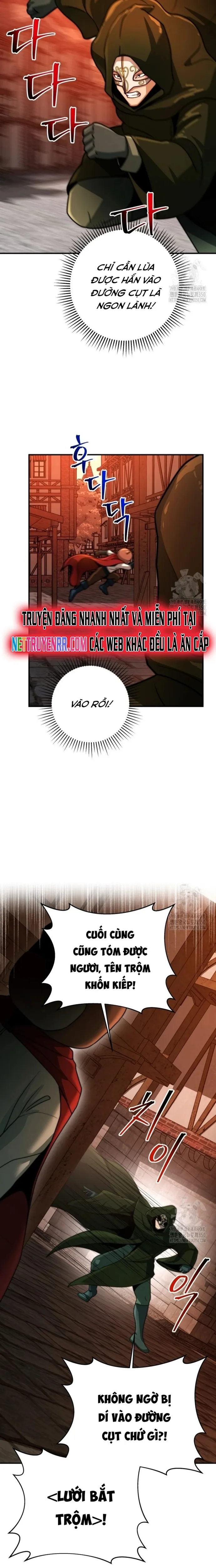 Buff May Mắn Chap 23 - Next Chap 24