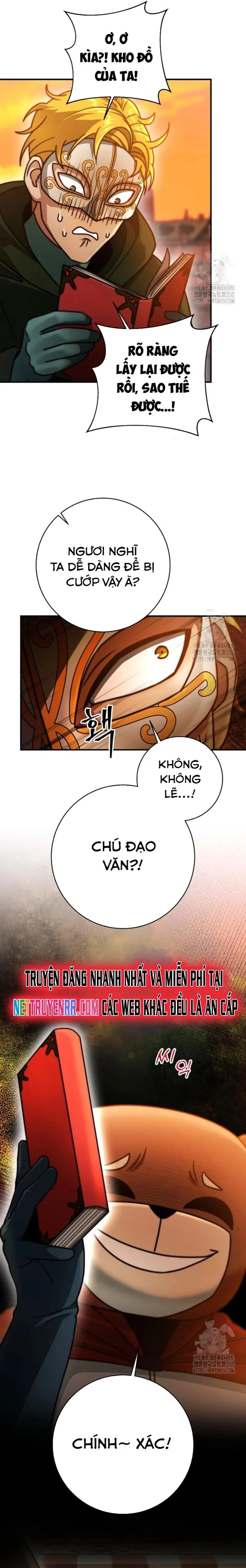 Buff May Mắn Chap 24 - Next Chap 25
