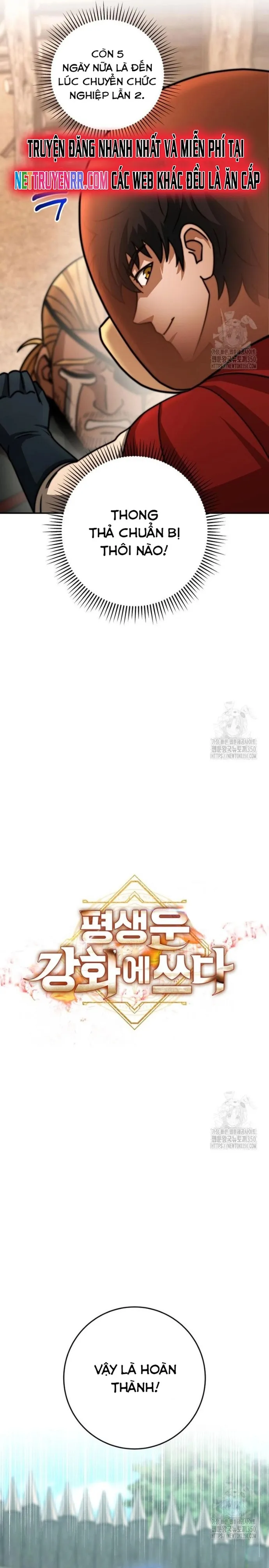 Buff May Mắn Chap 24 - Next Chap 25