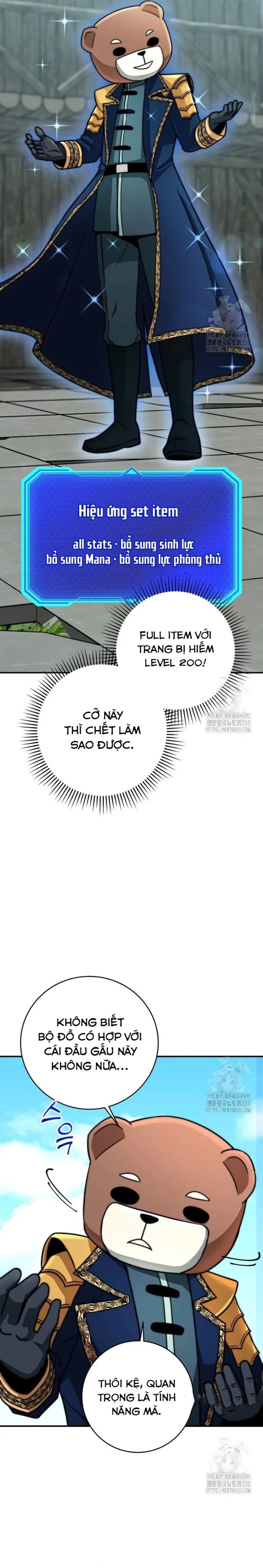 Buff May Mắn Chap 24 - Next Chap 25