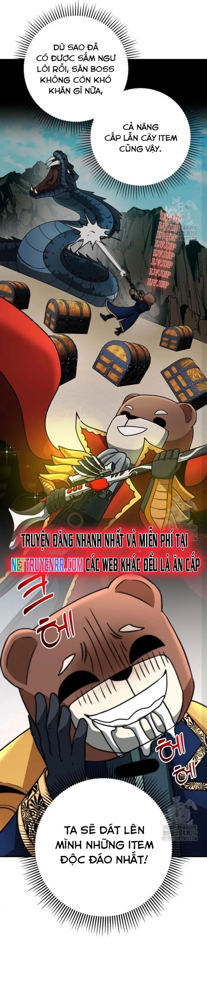 Buff May Mắn Chap 24 - Next Chap 25