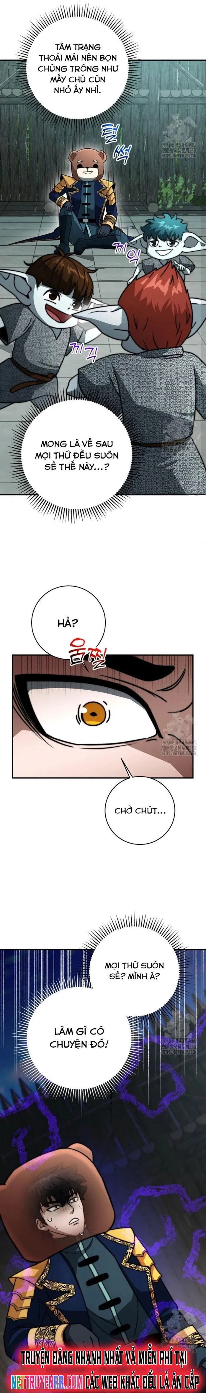 Buff May Mắn Chap 24 - Next Chap 25