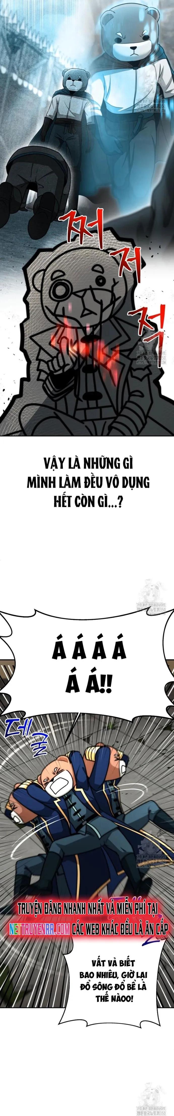 Buff May Mắn Chap 24 - Next Chap 25