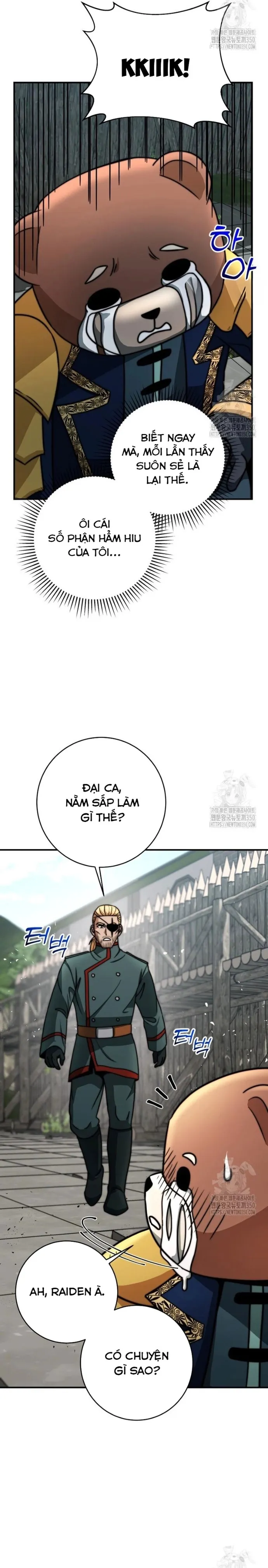 Buff May Mắn Chap 24 - Next Chap 25