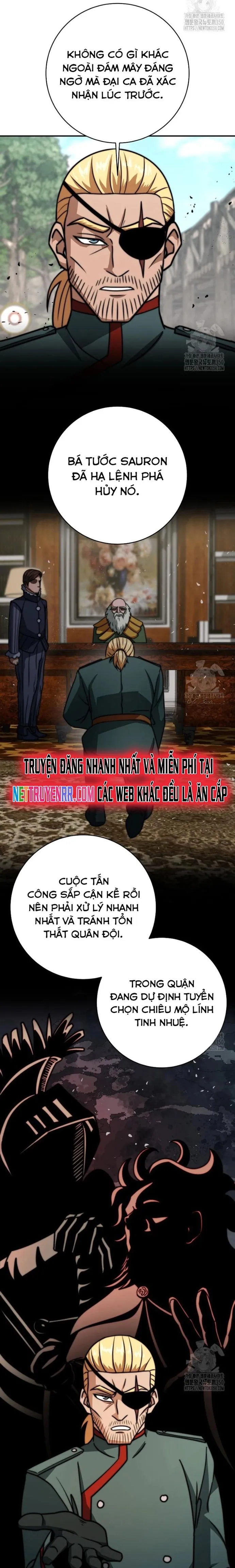 Buff May Mắn Chap 24 - Next Chap 25