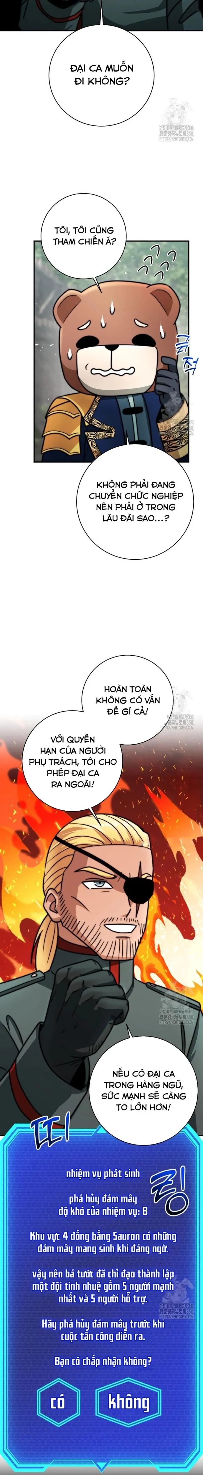 Buff May Mắn Chap 24 - Next Chap 25