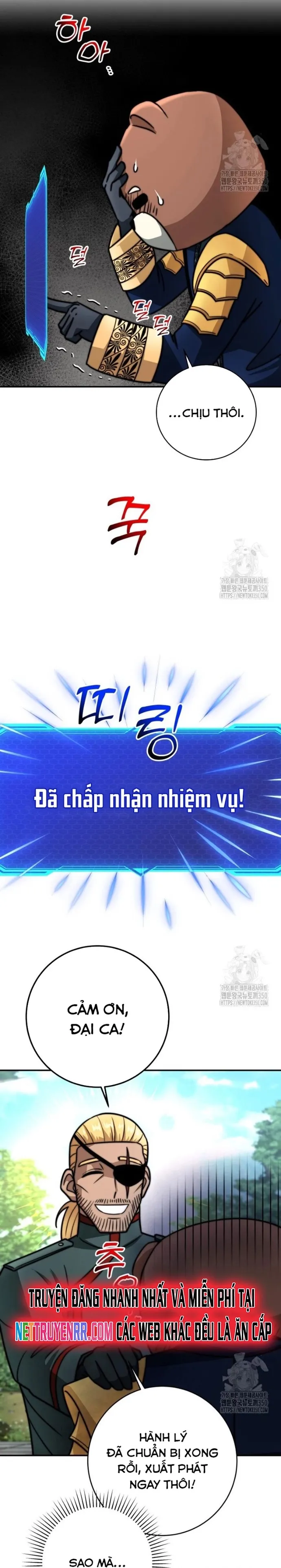 Buff May Mắn Chap 24 - Next Chap 25