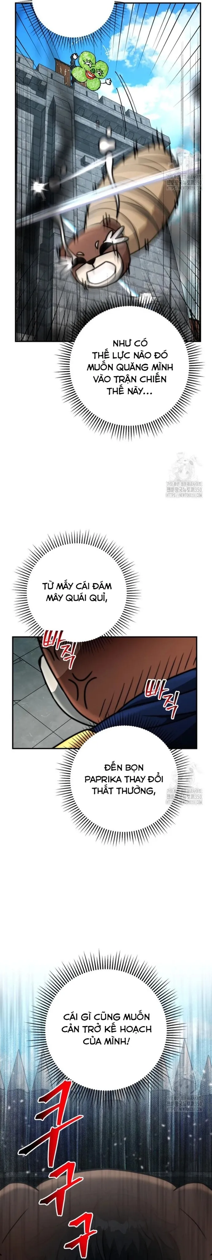 Buff May Mắn Chap 24 - Next Chap 25