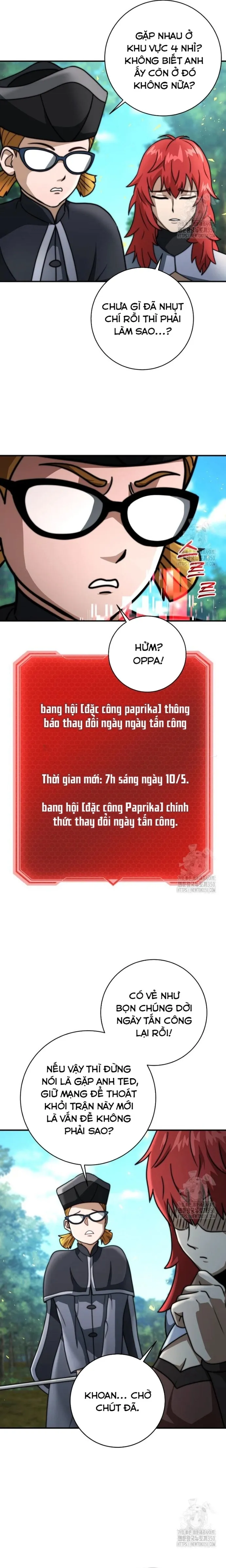 Buff May Mắn Chap 24 - Next Chap 25