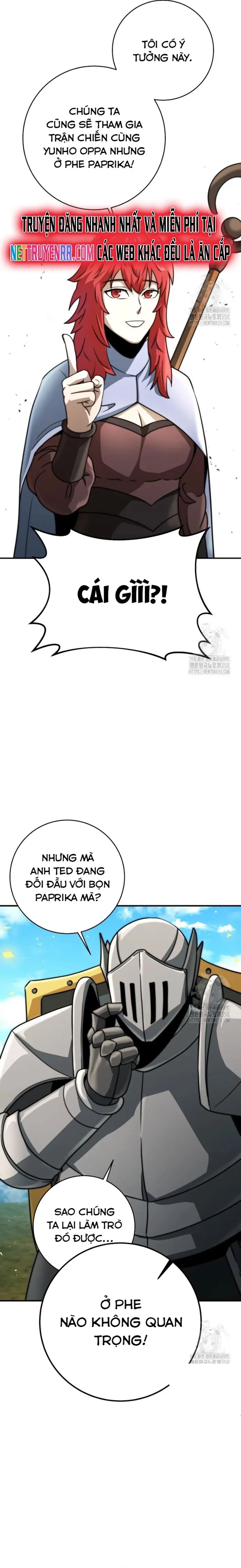 Buff May Mắn Chap 24 - Next Chap 25