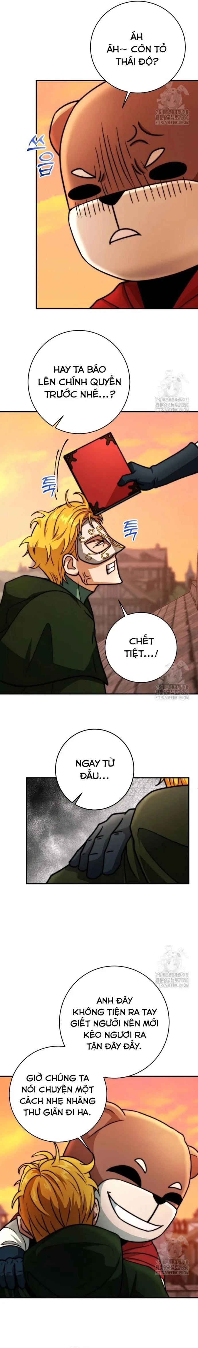 Buff May Mắn Chap 24 - Next Chap 25