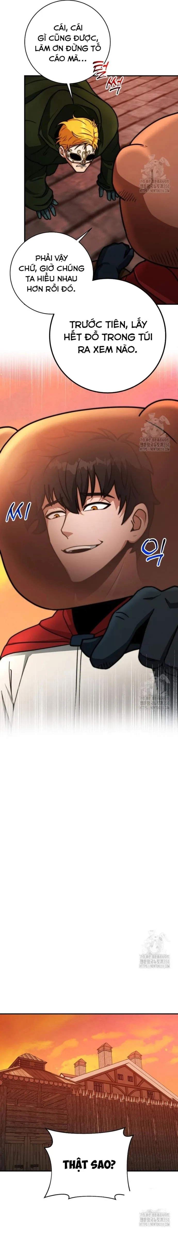 Buff May Mắn Chap 24 - Next Chap 25