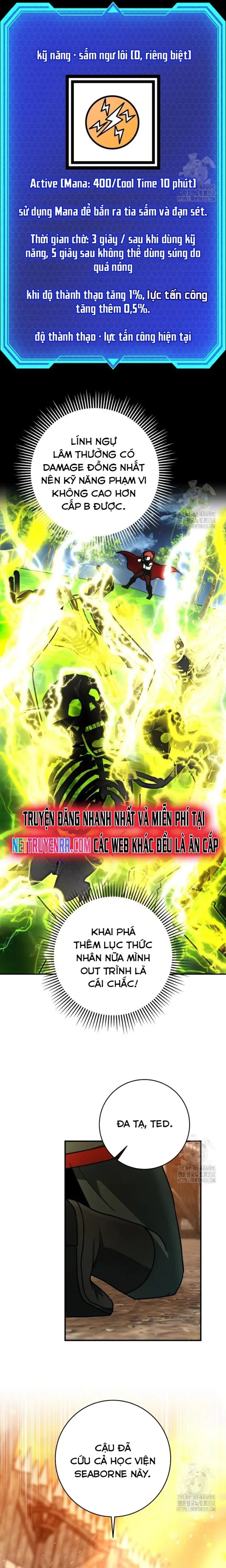 Buff May Mắn Chap 24 - Next Chap 25