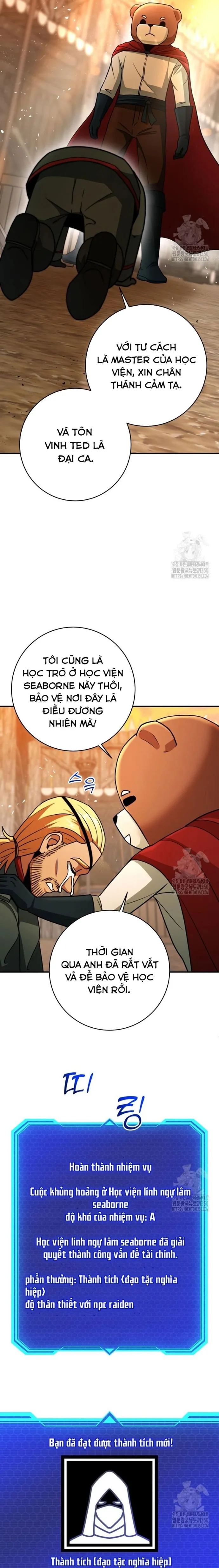 Buff May Mắn Chap 24 - Next Chap 25