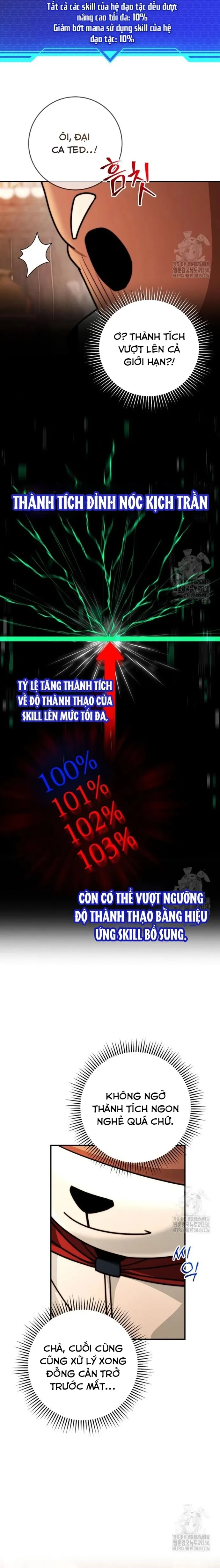 Buff May Mắn Chap 24 - Next Chap 25