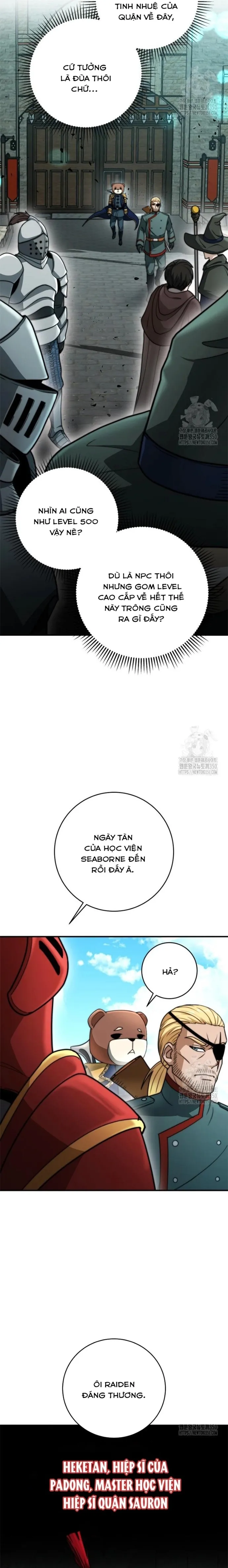 Buff May Mắn Chap 25 - Next Chap 26