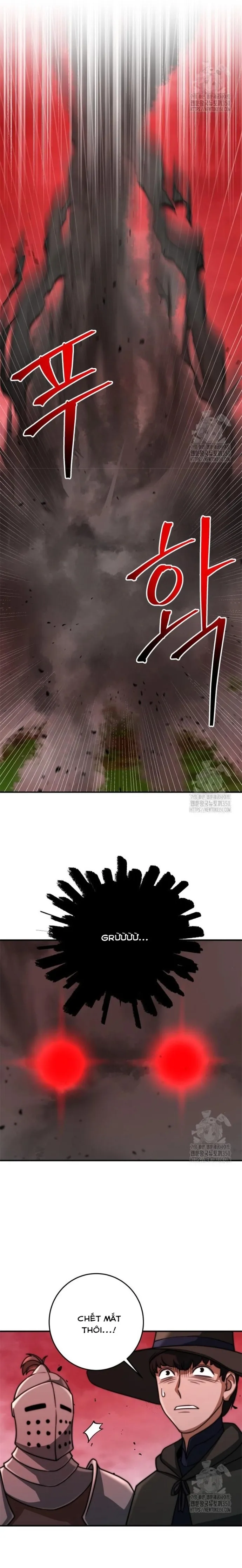 Buff May Mắn Chap 25 - Next Chap 26