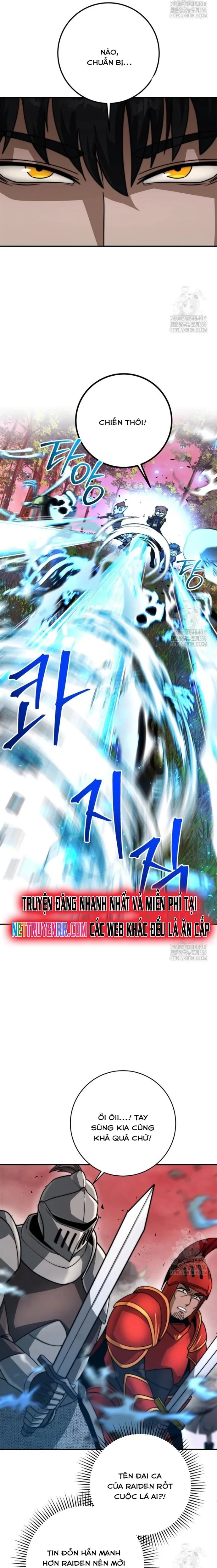 Buff May Mắn Chap 25 - Next Chap 26