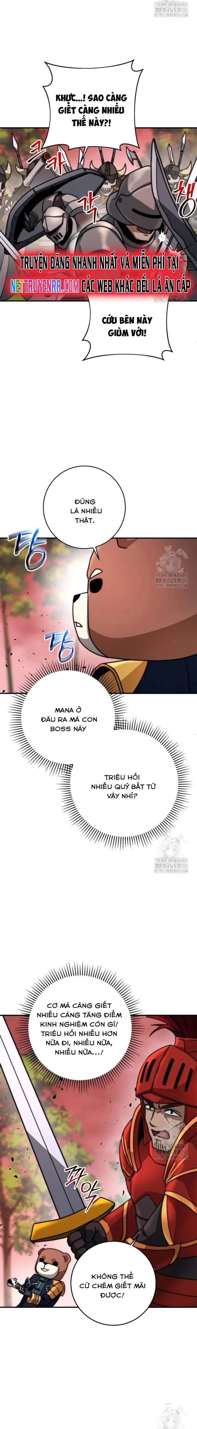 Buff May Mắn Chap 25 - Next Chap 26